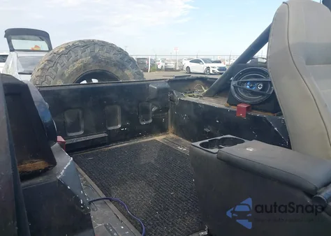 1990 Jeep Wrangler / Yj from USA, damaged, VIN 2J4FY29TXLJ546058